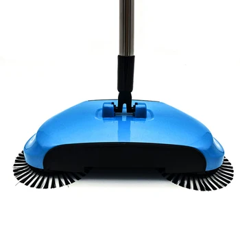 Stainless Steel Telescopic Adjustable Hand Push 360 Rotary Dust Magic Household Manual Cleaning Tools Floor Sweeper Machine
Stainless Steel Telescopic Adjustable Hand Push 360 Rotary Dust Magic Household Manual Cleaning Tools Floor Sweeper Machine