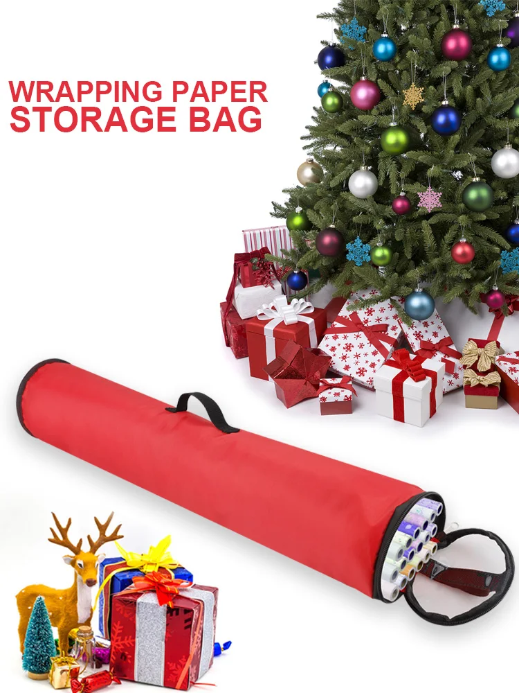 Portable Xmas Tree Storage Bag Waterproof Holiday Tree Storage Case Protective Double Zips Xmas Tree Bag with Durable Handles
Portable Xmas Tree Storage Bag Waterproof Holiday Tree Storage Case Protective Double Zips Xmas Tree Bag with Durable Handles