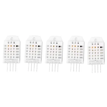10Pcs DHT22 DHT-22 AM2302 Digital Temperature and Humidity Temperature Sensor DIY KIT
10Pcs DHT22 DHT-22 AM2302 Digital Temperature and Humidity Temperature Sensor DIY KIT