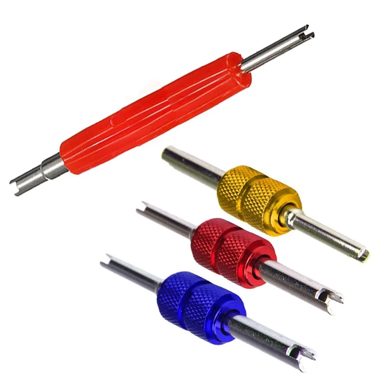 4Pcs/set Car Dual Valve Core Remover Service AC System Car Truck Installer Tool Car Accessories Dual Valve Core Removers
4Pcs/set Car Dual Valve Core Remover Service AC System Car Truck Installer Tool Car Accessories Dual Valve Core Removers