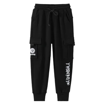 Teenage Boys Sweatpants Autumn winter kids pants outerdoor Boys sport trousers Child clothes big age Boy clothes 8 10 12 14 16y
Teenage Boys Sweatpants Autumn winter kids pants outerdoor Boys sport trousers Child clothes big age Boy clothes 8 10 12 14 16y