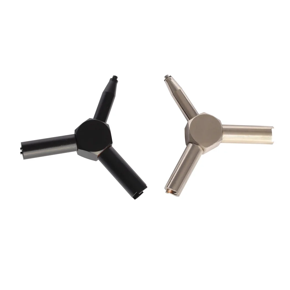 Airsoft Valve Key for KSC WA Gas Magazine Charging Valve Removal Tool Disassemble Value of Gas Hunting Accessory
Airsoft Valve Key for KSC WA Gas Magazine Charging Valve Removal Tool Disassemble Value of Gas Hunting Accessory
