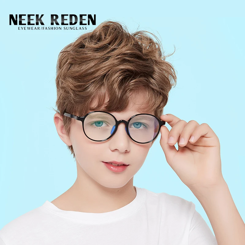 Adjustable Legs Blue Light Radiation Glasses For Children Kids Boy Girl Tr90 Student Round Anti-Slip Foot Cover Eyeglasses
Adjustable Legs Blue Light Radiation Glasses For Children Kids Boy Girl Tr90 Student Round Anti-Slip Foot Cover Eyeglasses