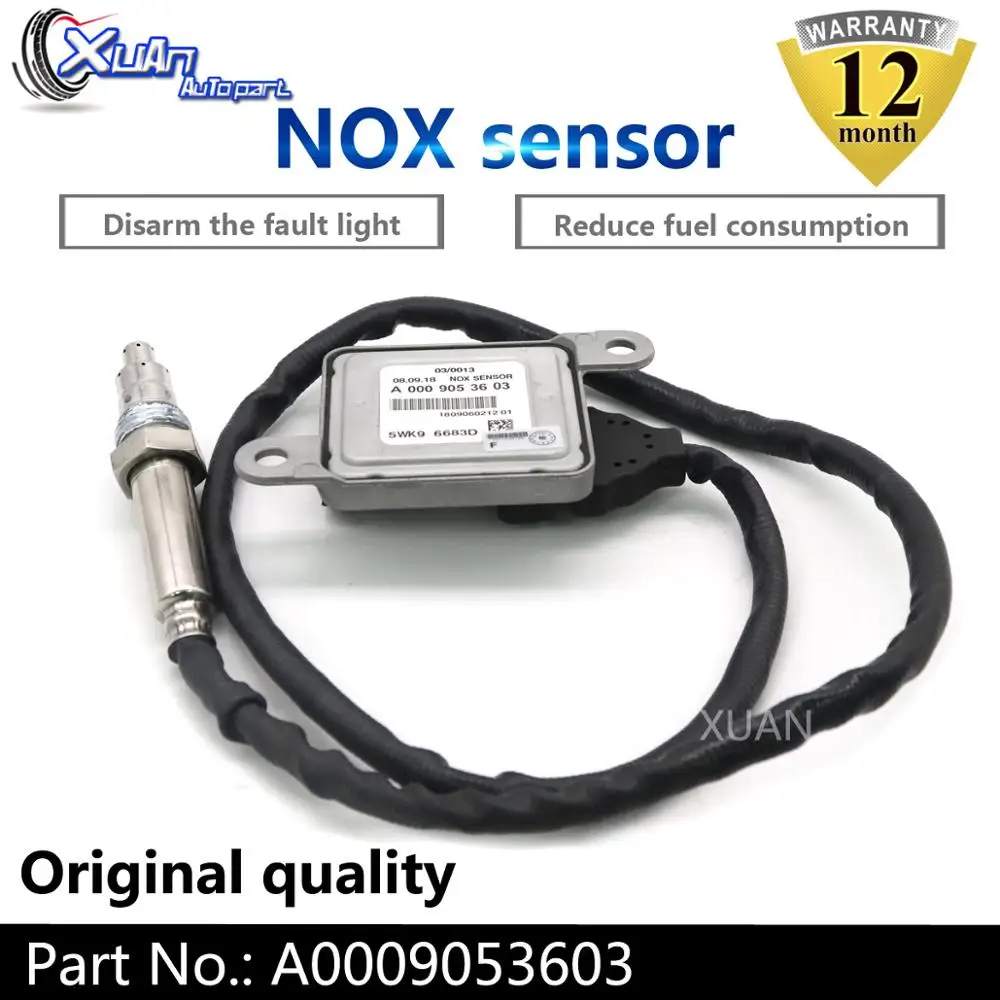 XUAN новая дизельная сажа датчик твердых частиц датчик азота NOX 5WK9 6683D для Mercedes W205 W166 GLE350 GLE400 ML350 A0009053603
XUAN новая дизельная сажа датчик твердых частиц датчик азота NOX 5WK9 6683D для Mercedes W205 W166 GLE350 GLE400 ML350 A0009053603