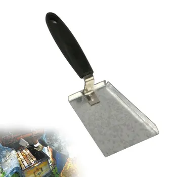 Beehive Shovel Bee Box Scoop Wooden Handle Honey Scraper Cleaner Beekeeping Clean Tool Apiculture
Beehive Shovel Bee Box Scoop Wooden Handle Honey Scraper Cleaner Beekeeping Clean Tool Apiculture