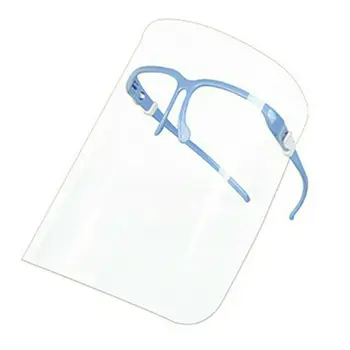 Full Face Covering Transparent Anti-saliva Dust-proof Shield Flip Up Visor Oil Fume Protection Masks protective Visor Shield
Full Face Covering Transparent Anti-saliva Dust-proof Shield Flip Up Visor Oil Fume Protection Masks protective Visor Shield
