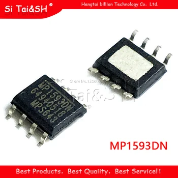 1pcs MP1593DN-LF-Z SOP8 MP1593DN MP1593 Switching regulator 3A 28V 385kHz Step-Down Converter new original
1pcs MP1593DN-LF-Z SOP8 MP1593DN MP1593 Switching regulator 3A 28V 385kHz Step-Down Converter new original
