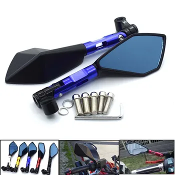 Universal motorcycle rearview mirror motorcycle CNC aluminum alloy side mirror For Ducati Monster S2R 1000 900 S4 S4R ST4 ST3
Universal motorcycle rearview mirror motorcycle CNC aluminum alloy side mirror For Ducati Monster S2R 1000 900 S4 S4R ST4 ST3
