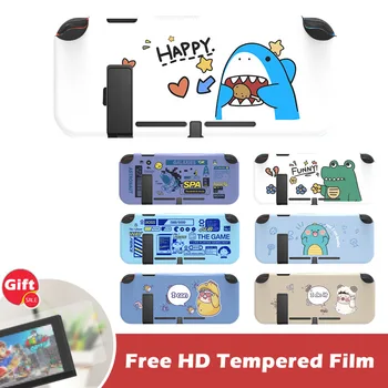 Cartoon Switch Protective Case Shell TPU Hard Cover Shell NS Lite Anti-fall Painted Sleeve Case For Nintendo Switch Accessories 
Cartoon Switch Protective Case Shell TPU Hard Cover Shell NS Lite Anti-fall Painted Sleeve Case For Nintendo Switch Accessories