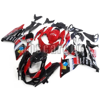 Full Fairings for Suzuki GSXR1000 K9 2009 - 2016 GSXR1000 K9 09 10 11 12 13 14 15 16 ABS Plastic Bodywork Black Red Cowls Covers 
Full Fairings for Suzuki GSXR1000 K9 2009 - 2016 GSXR1000 K9 09 10 11 12 13 14 15 16 ABS Plastic Bodywork Black Red Cowls Covers