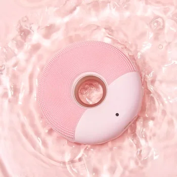 XiaomiYoupin DOCO Facial Cleaner Bipolar Micro-Vibration Intelligent Sonic Cleansing Instrument Electric Facial Cleansing Brush
XiaomiYoupin DOCO Facial Cleaner Bipolar Micro-Vibration Intelligent Sonic Cleansing Instrument Electric Facial Cleansing Brush