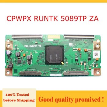 CPWPX RUNTK 5089TP ZA for SHARP T-CON 5089TPZA CPWPX RUNTK 5089TP ZA 100% Tested before Shipping
CPWPX RUNTK 5089TP ZA for SHARP T-CON 5089TPZA CPWPX RUNTK 5089TP ZA 100% Tested before Shipping