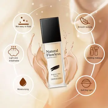 BB Cream Long-lasting Moisturizing Waterproof Oil-control CC Cream Even Skin Color Concealer BB Cream
BB Cream Long-lasting Moisturizing Waterproof Oil-control CC Cream Even Skin Color Concealer BB Cream