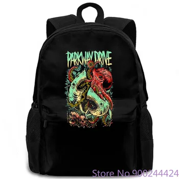 Parkway Drive Shark Against Ocus New Couple women men backpack laptop travel school adult student
Parkway Drive Shark Against Ocus New Couple women men backpack laptop travel school adult student