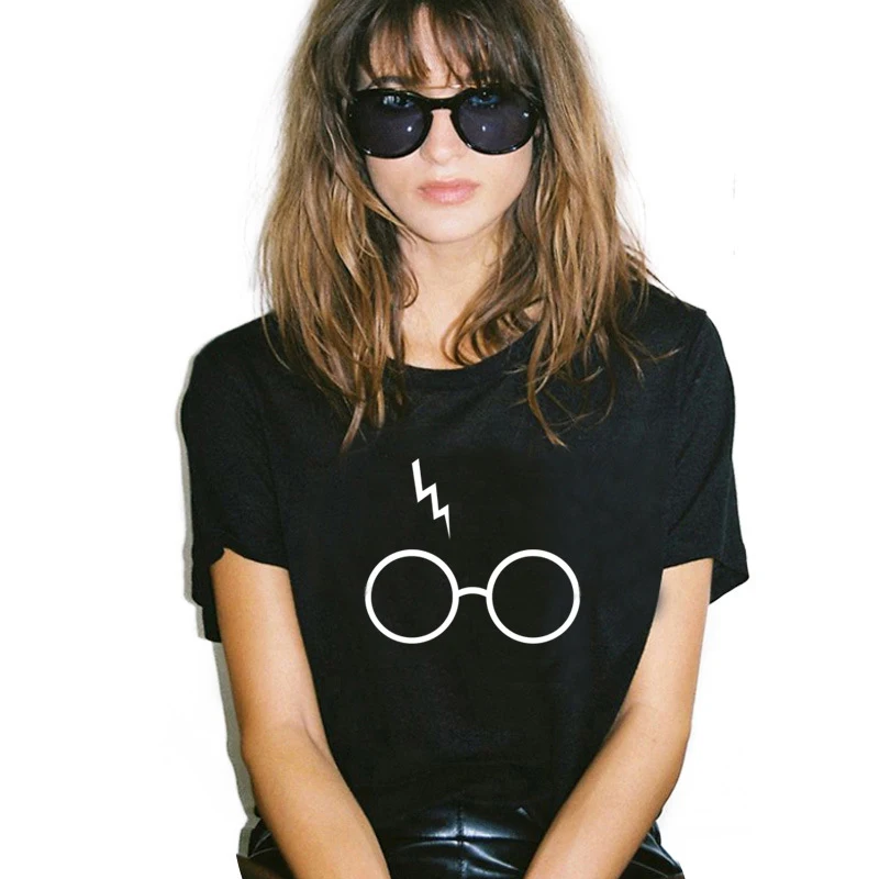 2019 Harajuku Lightning Glasses T-shirt Plus Size Shirt Tee High Quality SCREEN PRINT Super Soft unisex Cute Couple Tshirts
2019 Harajuku Lightning Glasses T-shirt Plus Size Shirt Tee High Quality SCREEN PRINT Super Soft unisex Cute Couple Tshirts