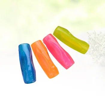 12pcs Silicone Writing Training Devices Universal Writing Grip Posture Correction Aids for Preschooler Kids
12pcs Silicone Writing Training Devices Universal Writing Grip Posture Correction Aids for Preschooler Kids