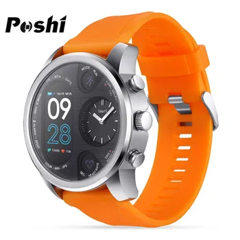 Sport Smart Watches Remote Control Camera Smart Wake-up Business Quartz Men's Smart Watch Leather Band relogio POSHI Android IOS
Sport Smart Watches Remote Control Camera Smart Wake-up Business Quartz Men's Smart Watch Leather Band relogio POSHI Android IOS