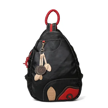New Style Backpack Women's Casual Fashion Backpack 
New Style Backpack Women's Casual Fashion Backpack