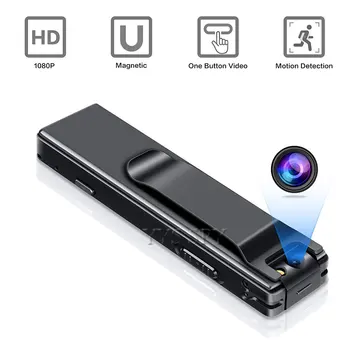 1080P Mini Camera 6 Hours Video Gizli Kamera Magnetic Body Camcorder Micro Cam Espia Motion Detection Camaras Espias Escondidas
1080P Mini Camera 6 Hours Video Gizli Kamera Magnetic Body Camcorder Micro Cam Espia Motion Detection Camaras Espias Escondidas