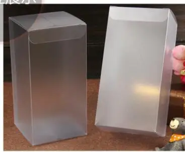 200pcs 4x4x20cm PVC Transparent Rectangle Gift Boxes Wedding Favor Party Candy Box Souvenir Packaging Crafts Dispaly Boxes
200pcs 4x4x20cm PVC Transparent Rectangle Gift Boxes Wedding Favor Party Candy Box Souvenir Packaging Crafts Dispaly Boxes