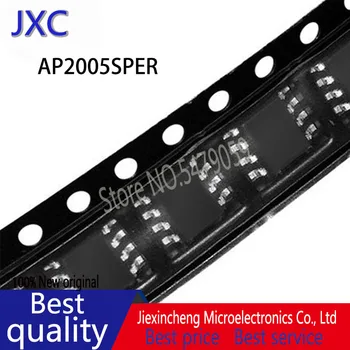 New 20PCS/LOT AP2005SPER AP2005 SOP-8 in Stock 
New 20PCS/LOT AP2005SPER AP2005 SOP-8 in Stock