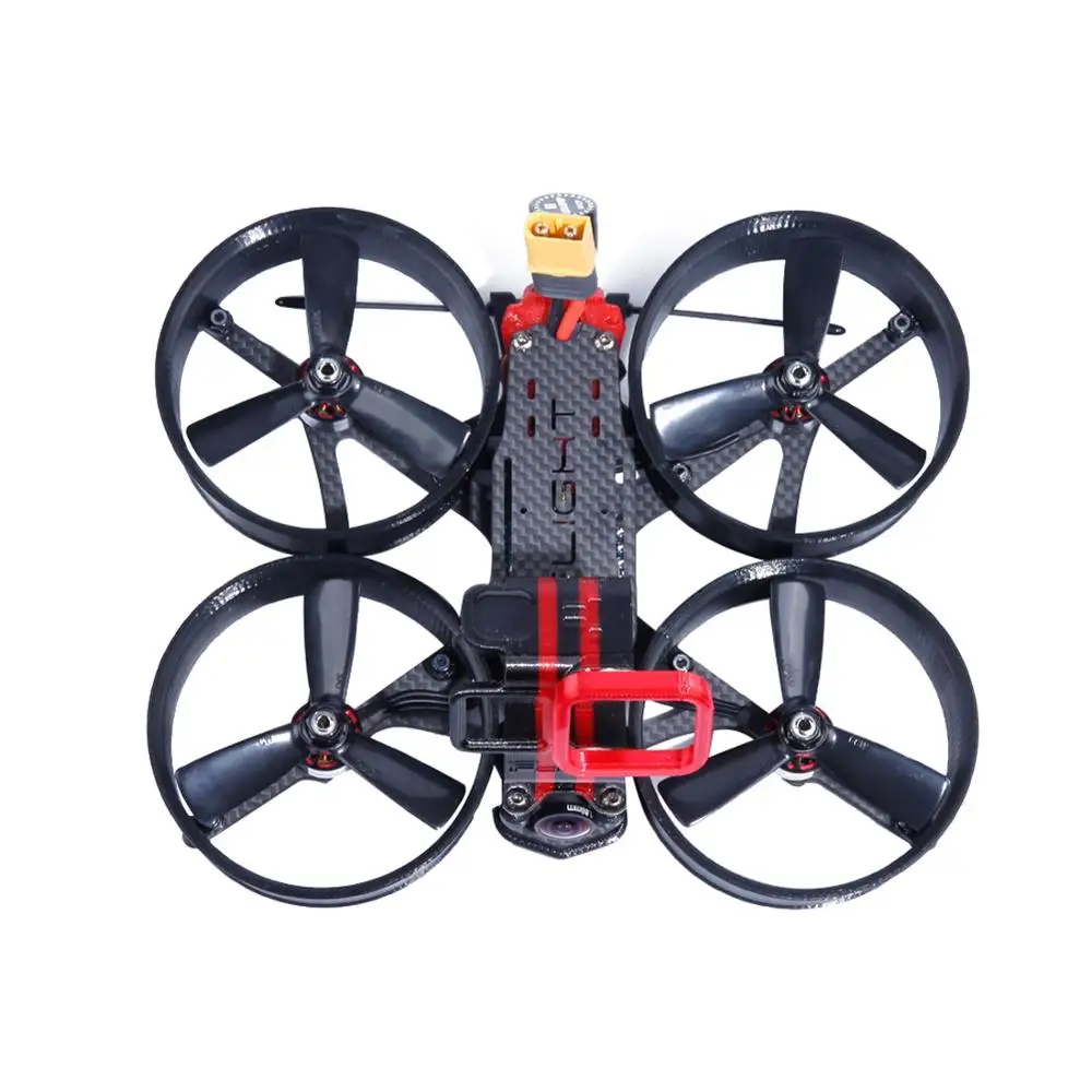 Hot iFlight MegaBee 3 Inch 152mm FPV Racing Drone BNF With SucceX F4 Flight Controller 35A 4-IN-1 ESC XING 1408 3600KV Motor
Hot iFlight MegaBee 3 Inch 152mm FPV Racing Drone BNF With SucceX F4 Flight Controller 35A 4-IN-1 ESC XING 1408 3600KV Motor