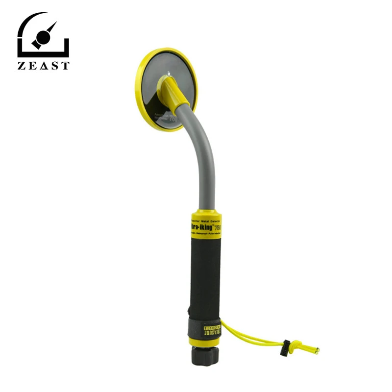PI-750 Waterproof Underwater Metal Detector Induction Pinpointer Expand Detection Depth with LED Light when Detects Metal New
PI-750 Waterproof Underwater Metal Detector Induction Pinpointer Expand Detection Depth with LED Light when Detects Metal New