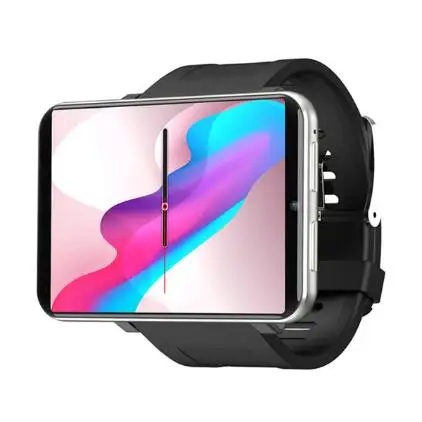 DM100 4G LTE Смарт-часы телефон Android 7 1 OS 3 ГБ 32 5 Мп MT6739 2700 мАч Bluetooth умные часы для мужчин