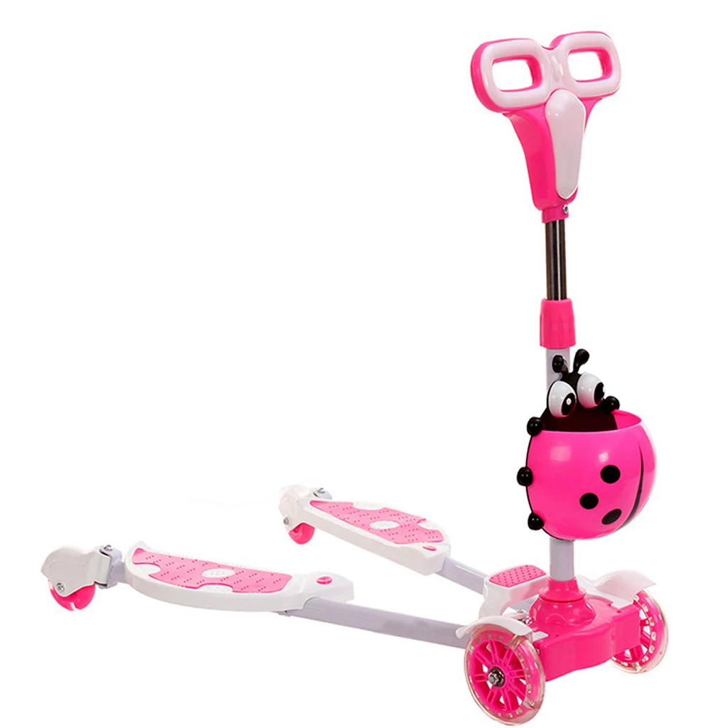 Children Scooter Basket Bike Bag on Frame Bicycle Accessories Bracket Children Scooter Basket Bike Bag on Frame Bicycle Accessories Bracket