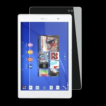 9H Premium Tempered Glass Screen Protector for Sony Xperia Z3 Tablet Compact 8.0 Explosion-Proof Toughened Glass Protective Film
9H Premium Tempered Glass Screen Protector for Sony Xperia Z3 Tablet Compact 8.0 Explosion-Proof Toughened Glass Protective Film