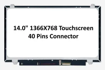 New 14.0" HD On-Cell Touchscreen 40Pins Laptop LED LCD Touch Screen Replacement Compatible with B140XTK01.0 HW6A
New 14.0" HD On-Cell Touchscreen 40Pins Laptop LED LCD Touch Screen Replacement Compatible with B140XTK01.0 HW6A