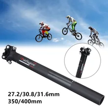 bicycle seat tube Carbon Fiber MTB Road Bike Bicycle Seatpost Seat Post 27.2/30.8/31.6 350/400mm Carbon Fiber bicycle part
bicycle seat tube Carbon Fiber MTB Road Bike Bicycle Seatpost Seat Post 27.2/30.8/31.6 350/400mm Carbon Fiber bicycle part