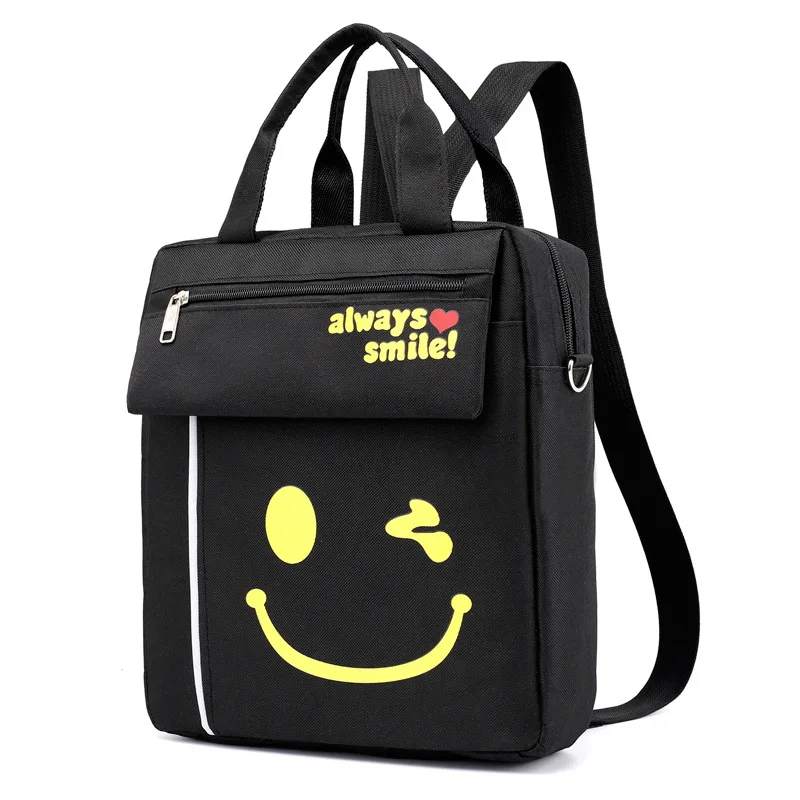 Homework Bag New Style Cute Shoulder Bag/ Hand Bag Schoolbag Children Tutorial Three-purpose Bag Multi-functional Tutorial Penci
Homework Bag New Style Cute Shoulder Bag/ Hand Bag Schoolbag Children Tutorial Three-purpose Bag Multi-functional Tutorial Penci