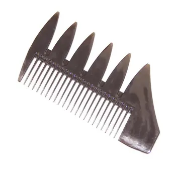 Wide Tooth Comb Anti-static Detangling Comb Men's Portable Comb for Hair Styling Tool ABS Plastic Heat-Resistant
Wide Tooth Comb Anti-static Detangling Comb Men's Portable Comb for Hair Styling Tool ABS Plastic Heat-Resistant