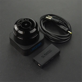 AiSpark RPLIDAR S1-360 Degree TOF Laser Scanner-40M Range
AiSpark RPLIDAR S1-360 Degree TOF Laser Scanner-40M Range