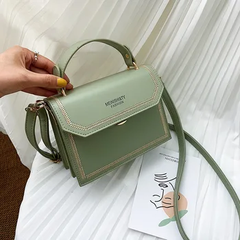Solid Color PU Leather Crossbody Bags for Women 2020 Chain Shoulder Messenger Bag Female Travel Handbags and Purses
Solid Color PU Leather Crossbody Bags for Women 2020 Chain Shoulder Messenger Bag Female Travel Handbags and Purses