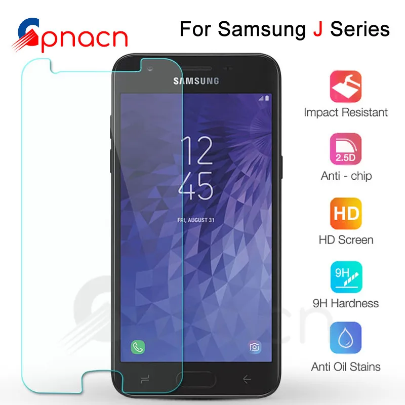 9H 0.22mm Tempered Glass For Samsung Galaxy J3 J5 J7 2015 2016 2017 J2 J8 J4 J6 Plus 2018 Screen Protector Protective Glass Film
9H 0.22mm Tempered Glass For Samsung Galaxy J3 J5 J7 2015 2016 2017 J2 J8 J4 J6 Plus 2018 Screen Protector Protective Glass Film