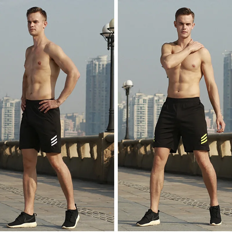 Men's Sports Shorts Summer Teenager Large Size Casual Loose-Fit Running Fitness Training Quick-Dry Shorts Thin
Men's Sports Shorts Summer Teenager Large Size Casual Loose-Fit Running Fitness Training Quick-Dry Shorts Thin