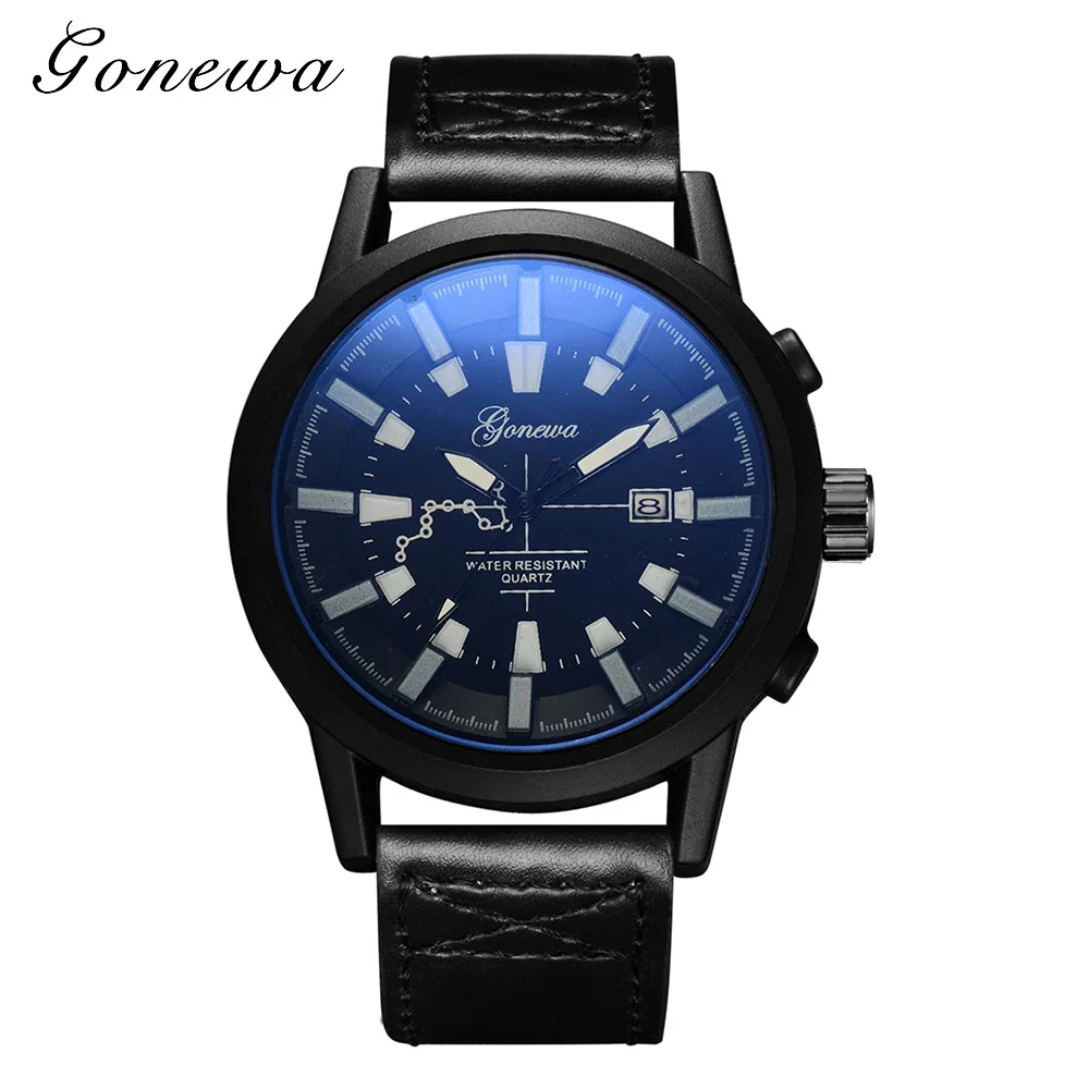 New Style Watch Customizable Fashion And Personality Watch Men's Trend of Fashion Unisex Classic Style Top Grade Watch
New Style Watch Customizable Fashion And Personality Watch Men's Trend of Fashion Unisex Classic Style Top Grade Watch