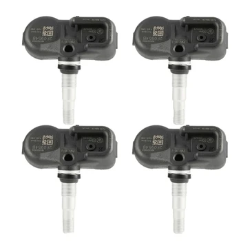 4Pcs Tpms Tire Pressure Sensor For Scion Toyota Lexus Pmv-107J 42607-33021
4Pcs Tpms Tire Pressure Sensor For Scion Toyota Lexus Pmv-107J 42607-33021
