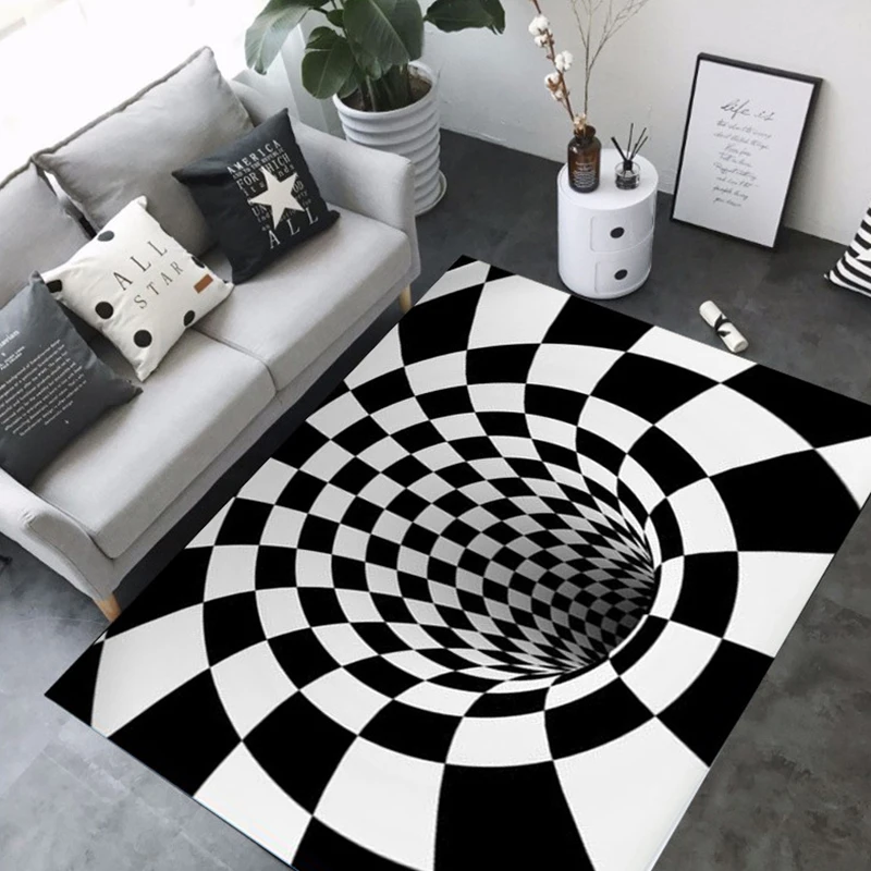 3D Print Area Rugs Nordic Soft Carpet Flannel Creative geometry Mat Antiskid Large size Rug Carpets for Living Room Decor
3D Print Area Rugs Nordic Soft Carpet Flannel Creative geometry Mat Antiskid Large size Rug Carpets for Living Room Decor