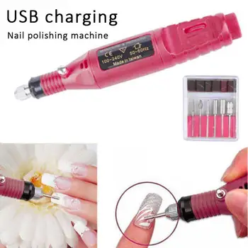 3 Colors ABS Nail Polishing Tool Electric Manicure Sander Fast Nail Polisher Finger Nails Art Polish
3 Colors ABS Nail Polishing Tool Electric Manicure Sander Fast Nail Polisher Finger Nails Art Polish