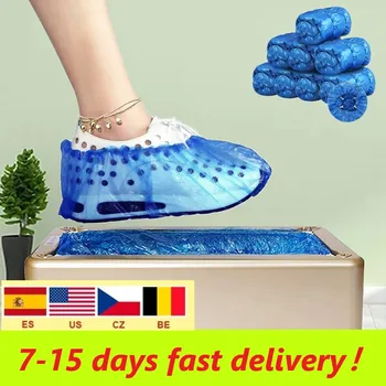 Automatic Shoes Cover Dispenser Household Disposable Booties Maker Anti Droplet Dust Machine Shoe Cover For Home Office 100pcs
Automatic Shoes Cover Dispenser Household Disposable Booties Maker Anti Droplet Dust Machine Shoe Cover For Home Office 100pcs