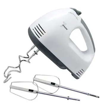 Electric Eggbeater EU plug 7 Speed 180W Household Cream hisk Stirring Hand Mixer Can Replace Accessory Kitchen Egg Food Mixer .
Electric Eggbeater EU plug 7 Speed 180W Household Cream hisk Stirring Hand Mixer Can Replace Accessory Kitchen Egg Food Mixer .