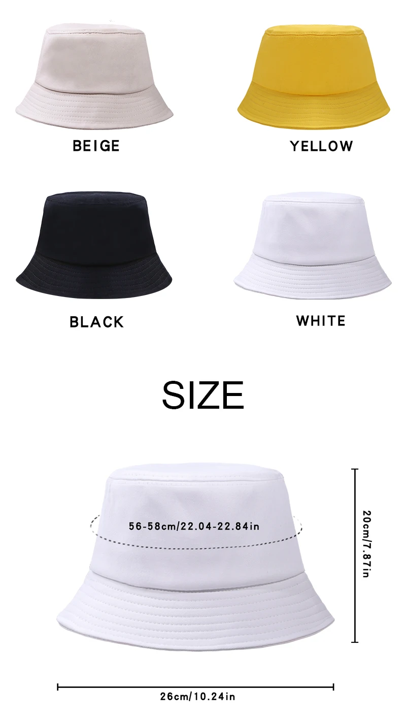 Fashion One Piece Bucket Hat Panama Cap The Pirate King Anime Luffy