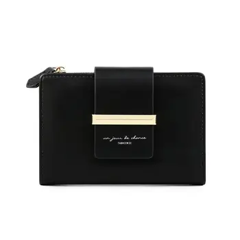 Women Bifold Short Wallet Card Holder Coin Purse M6CC
Women Bifold Short Wallet Card Holder Coin Purse M6CC