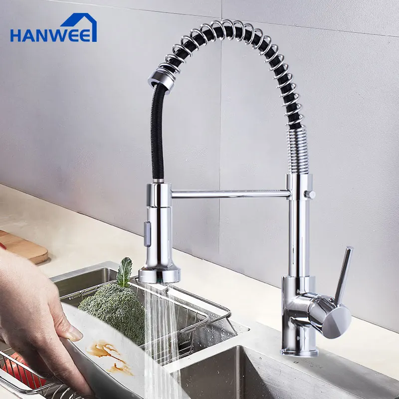 Hanwee Spring Kitchen Sink Faucets Brass Basin Mixer Faucet Tap Hot And Cold Water Taps Crane Torneira Kitchen Faucets
Hanwee Spring Kitchen Sink Faucets Brass Basin Mixer Faucet Tap Hot And Cold Water Taps Crane Torneira Kitchen Faucets