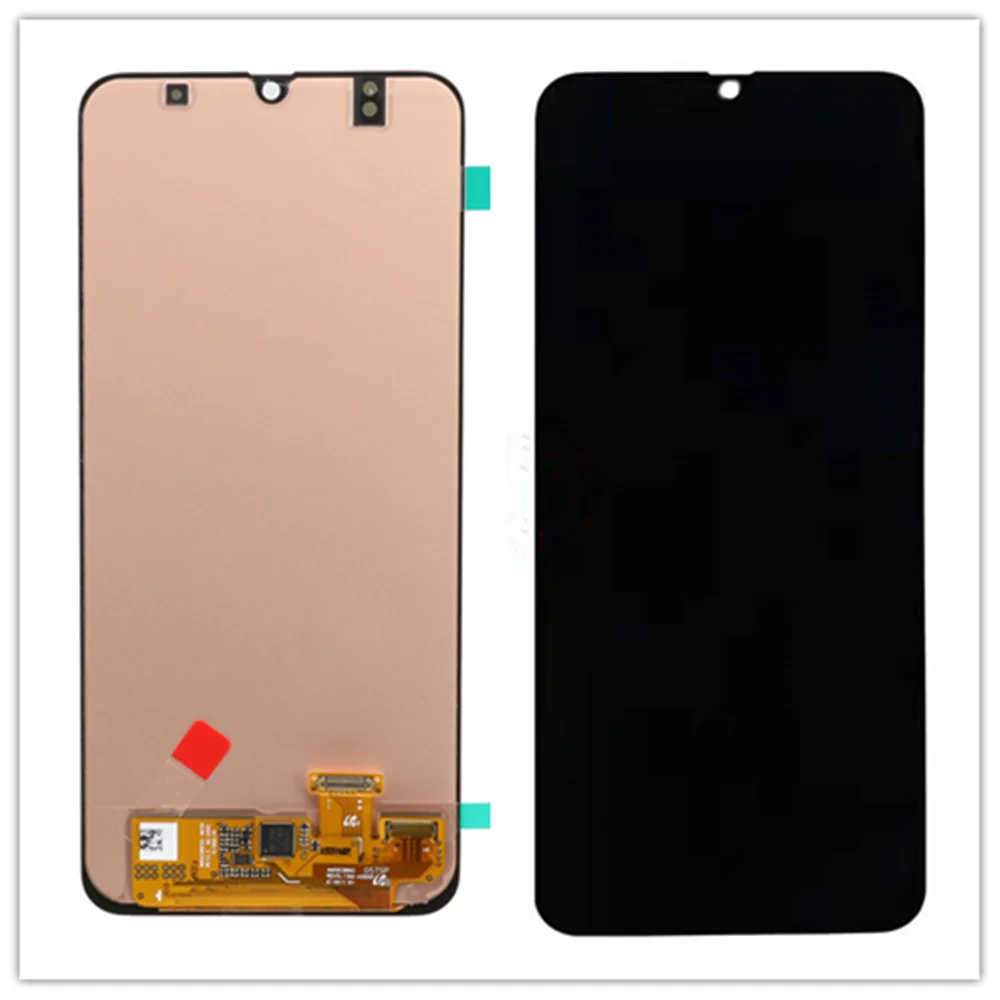 Регулируемый Incell ЖК дисплей 6 4 дюйма для SAMSUNG GALAXY A30 A305 A305/DS A305F A305FD A305A и дигитайзер