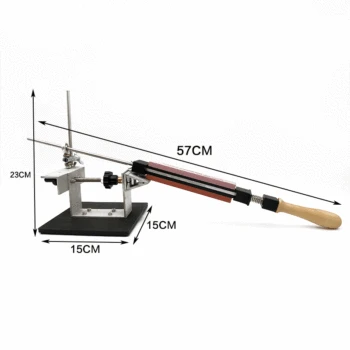 Professional knife sharpener fixed knife sharpening sharpening system tools sharpening tools kitchen gadgets whetstone
Professional knife sharpener fixed knife sharpening sharpening system tools sharpening tools kitchen gadgets whetstone