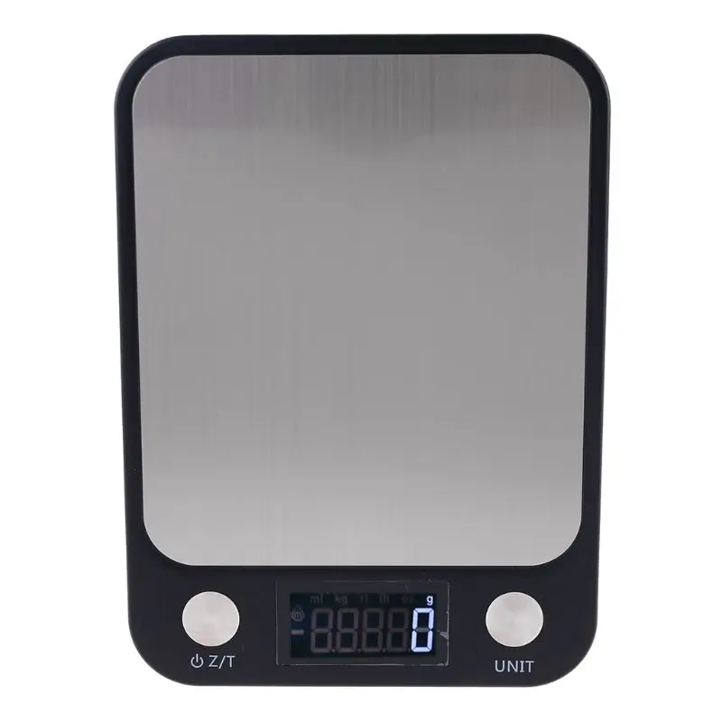 Digital Kitchen Food Scale 10kg/1g Stainless Steel Weighing Postal LCD Electronic Scale Measuring Weight Balance Scale
Digital Kitchen Food Scale 10kg/1g Stainless Steel Weighing Postal LCD Electronic Scale Measuring Weight Balance Scale